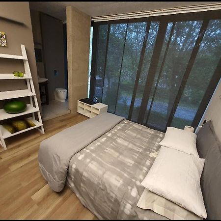 Cristallo Private Double Room & Ensuite Open Space Bathroom With Views Fontanelice Exterior photo
