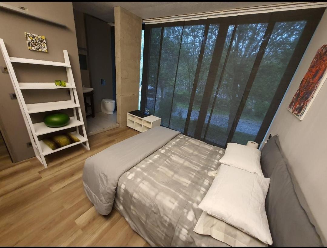 Cristallo Private Double Room & Ensuite Open Space Bathroom With Views Fontanelice Exterior photo